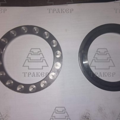 Опора 80-1701373 пружины  (РУП МТЗ)