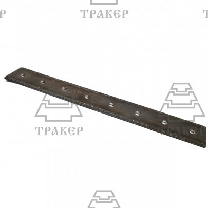 Нож 55-68-021-1 отвала (лезвие с наплавкой) для ТДТ-55
