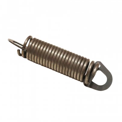 Пружина 55-33-сб.311 с зацепами (55-33-467)