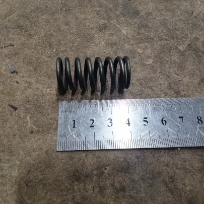 Пружина 77.52.256