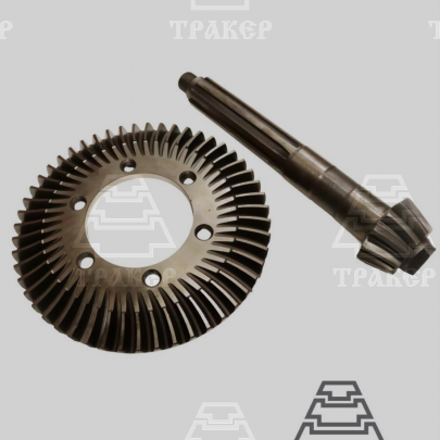 Шестерни 55-4501220 конические(пара) лебедки