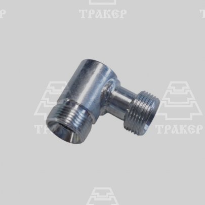 Угольник соединительный S27 (М22х1,5-М22х1,5)