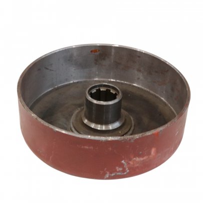 Барабан 40-3502075 тормозной