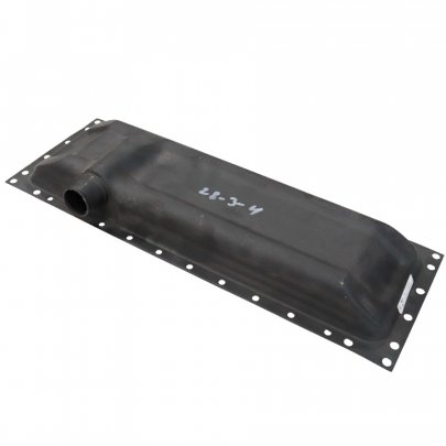 Бак радиатора 36.1301070-Б нижний (металл)