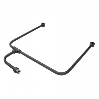 Трубопровод 55-47-сб.41-Г (г/ц перед. навески н/о) под штуцер