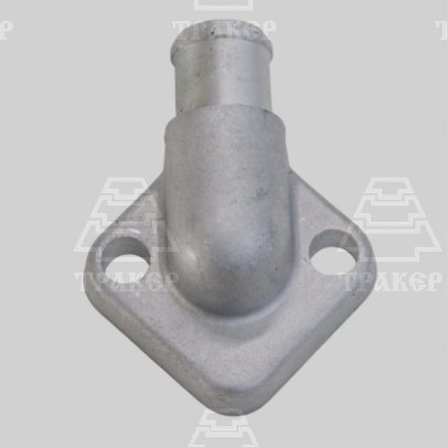 Фланец НШ-10 впускной угловой (без резьбы)