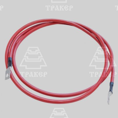 Провод АКБ стартера МТЗ-80,82 L=2,5м (клеммы под болт) Выгодные цены на автозапчасти для тракторов и спецтехники в Oktyabrsky.traker.ru с доставкой в Октябрьском и республике Башкортостан