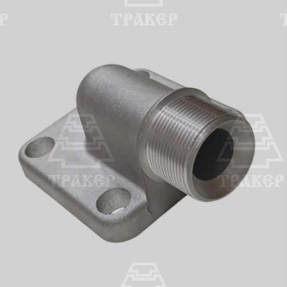 Фланец НШ-50 на РВД 36 углового подключения (М30х1,5)