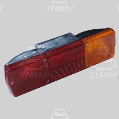 Фонарь ФП-130 задний правый 5320-3716010 К-З без подсветки (6 болт.)