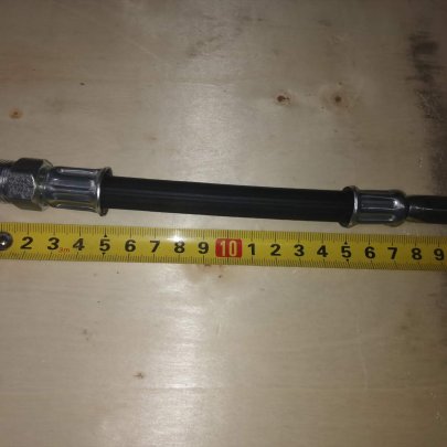 Шланг 3124186-4310 подкачки 4310 колесный