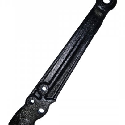 Тяга 70-4605055 половина длинная лев. (РЗТЗ)