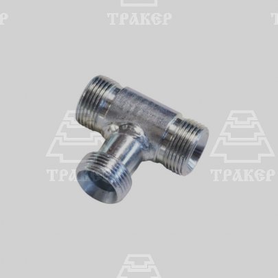 Тройник S27 (М22х1,5-М22х1,5-М22х1,5)