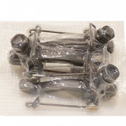 Р/к корзины сцепления СМД-18/А-41, ДТ-75 (малый) 2557 (А12307)