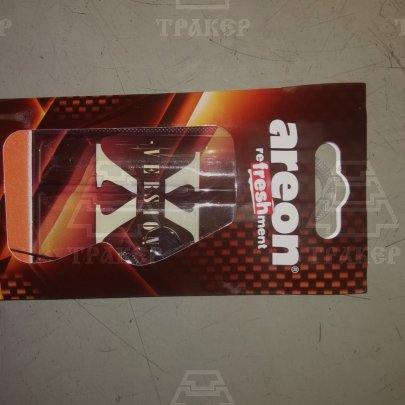 Ароматизатор гелевый LIQUID 5мл Coconut (кокос)