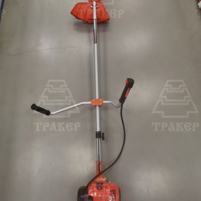 Триммер бензиновый CARVER GBC-520M PRO (Easy-start;ранец,диск 48 зуб;леска 2,4)