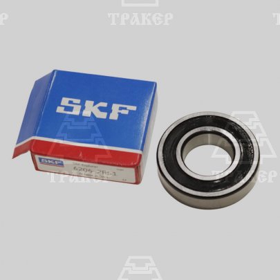180206 (6206 2RS) подшипник SKF