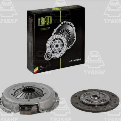 Корзина (диск) 320-1601090 сцепления лепестковая комплект (корзина+диск) TRIALLI