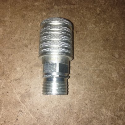 Муфта разрывная Евро SM (М27*1,5) DKOL LSQ-S5-04SM 60°