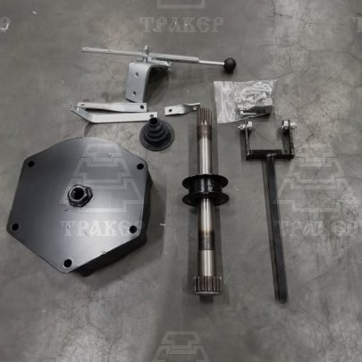 Механическая блокировка МТЗ в сборе