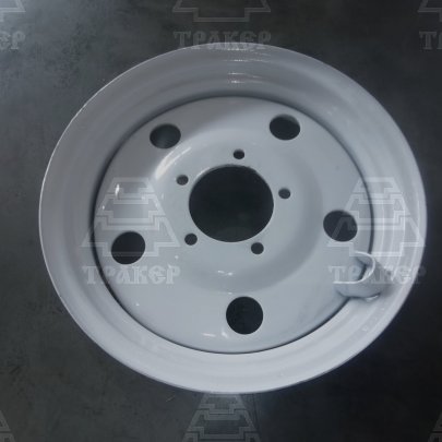 Диск колеса 5.50Fx20 (5.50Fx20-3101020-01) передний узкий (с козырьком)