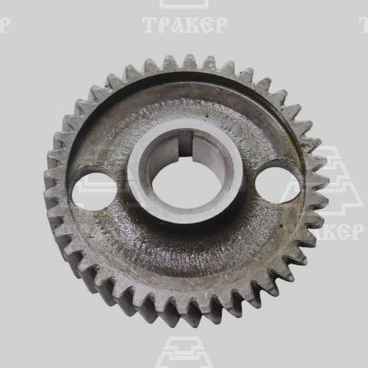 Шестерня 240-1006214-Б распредвала н.о. угол наклона 15° зуб=40 Д-245 Евро-3,4 (ММЗ)