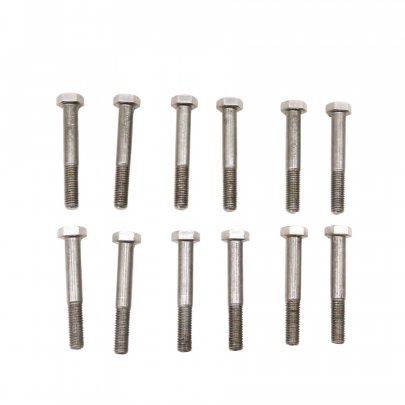 Болт М12х80 ГОСТ 7798 (1кг~12шт) в кг