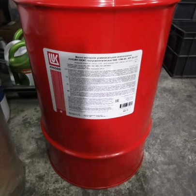 Масло SAE 10W40 мотор. п/с API SL/CF 