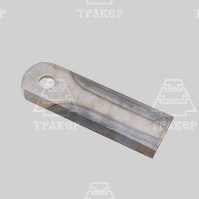 Нож 10Б.14.62.120 измельчит. (d=18) толщ. 5мм (Закалённый)