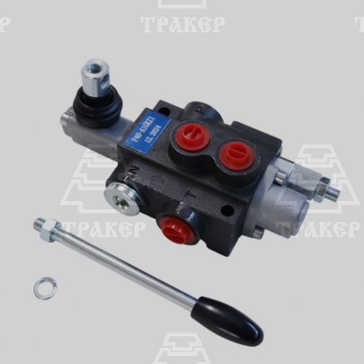 Г/распределитель Р 40-А1 GКZ1 односекционный Китай (1P40F-A1T-G)(без фиксации)