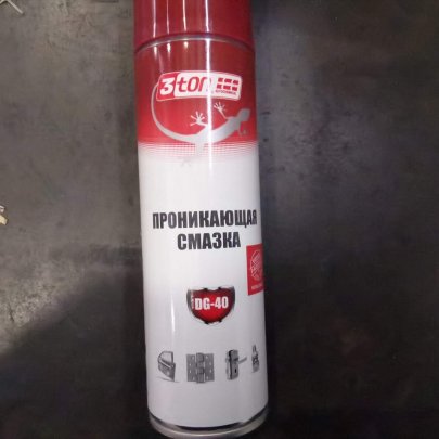 Проникающая смазка DG-40 335мл. ТС-357