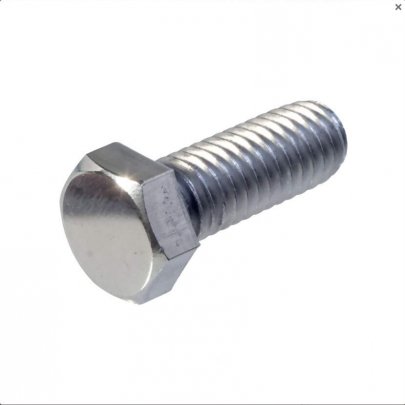 Болт М10*35 ГОСТ 7798-70 шаг 1,5 (в 1кг~32шт)