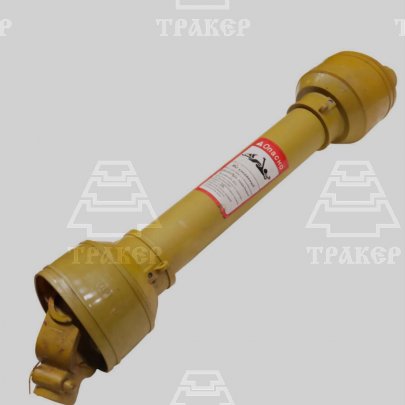 Вал С10.040.056.083.115.115 (10.040.6000-13) карданный (ПРФ,МЖТ) 8х8шл.