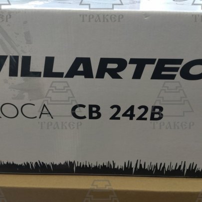 Триммер бензиновый  VILLARTEC CB242B (0,8кВт/1 л.с.)