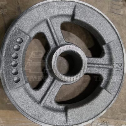 Шкив 10.14.00.160В (2-х руч., D=250мм) натяжной