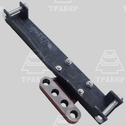 Крепление МТЗ-80 гидроцилиндра ГЦ50 (без отливки с кронштейном) длинный