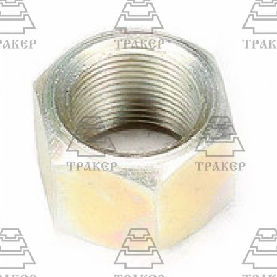 Гайка 4320-2912410 задней стремянки М24*2 (4320) (Т-150)