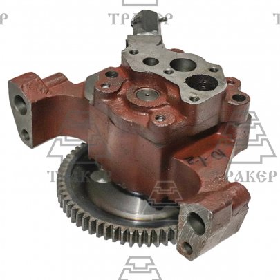 Насос маслянный А-41/01(11ТА-09с2-10) (крупн.зуб) 43 зуб.(АМЗ) новый