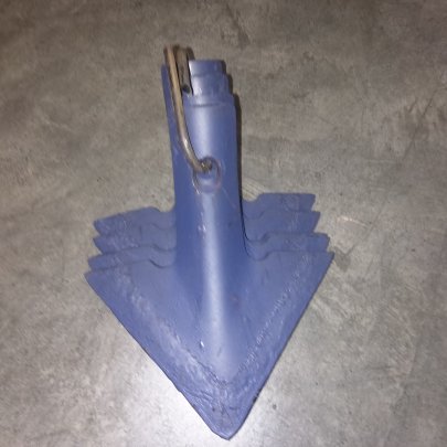 Лапа РЗЗ.00.02.040 (аналог Bellota 1552 A-CA 150мм)