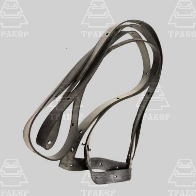 Прокладка (005/006/007) КРН-2,1 резина Выгодные цены на автозапчасти для тракторов и спецтехники в Vologda.traker.ru с доставкой в Вологде и области