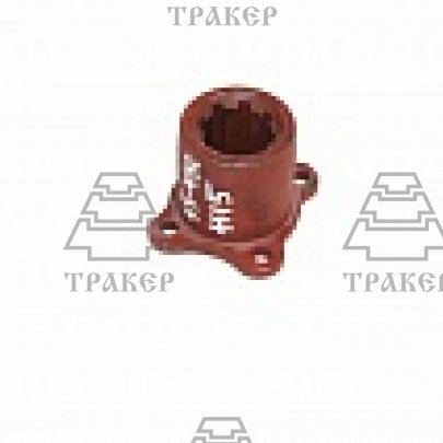 Вилка 55-4501115 хвостовика лебедки