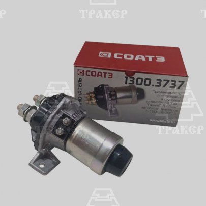 Выключатель массы 1300.3737 (дистанц.)12В 50А СОАТЭ