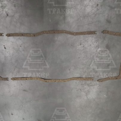 Прокладка 41-0802 масляного картера (поддона) А-41 ПРОБКА