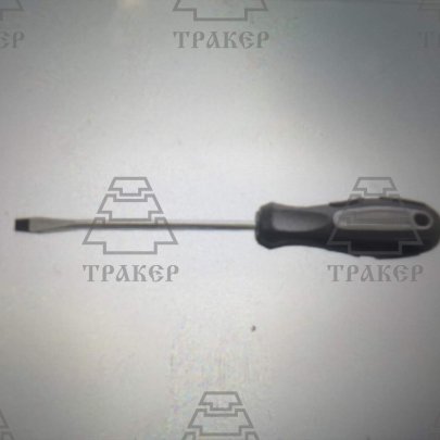Отвертка шлицевая 125*1,0*5,5 БМ 13235