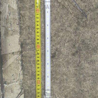 Плафон салона светодиодный, универсальный (L=30см, 24SMD) 12В