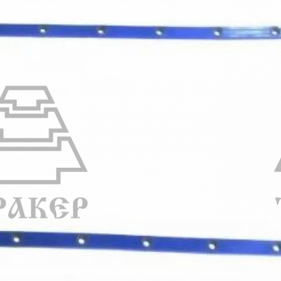 Прокладка 740.1009040-01 масл.картера цельная силикон Евро-2