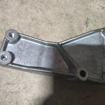 Кронштейн 245-1117093 под фильтр ФТО20