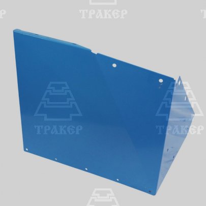 Закрылок 80-8404020-Б задний левый синий Выгодные цены на автозапчасти для тракторов и спецтехники в Kashary.traker.ru с доставкой в слободе Кашары и Ростовской области