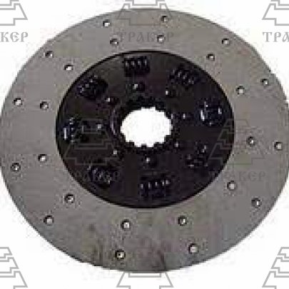 Диск сцепления А-41 (с пруж.) А52.21.000-70 (ЧАЗ)