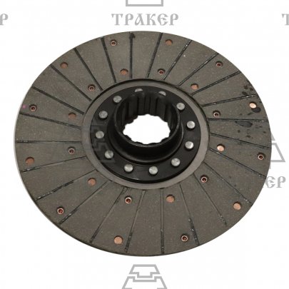 Диск сцепления 45-1604050 ВОМ ЮМЗ