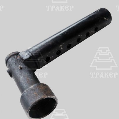Кронштейн 45-3001071 цапфы левый